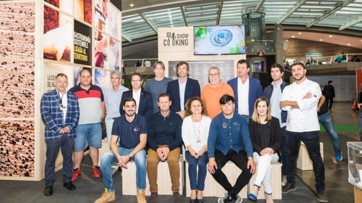 Lanzarote deslumbra en GastroCanarias