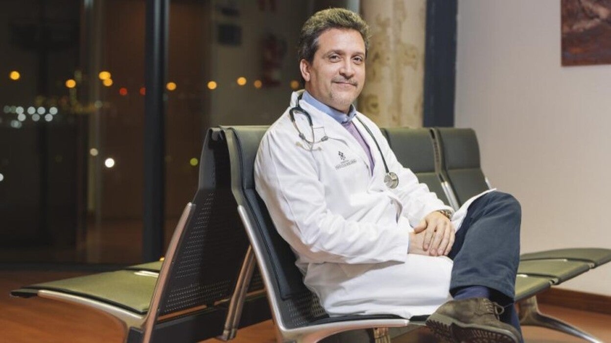 «El tabaco es la principal causa de enfisema pulmonar»