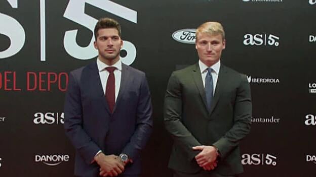 ¡Cristian Toro va a ser papá!