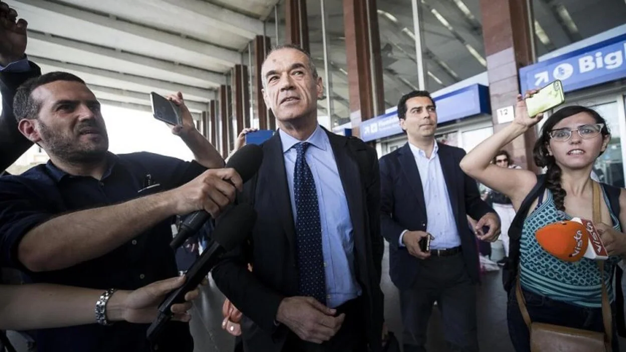 Cottarelli, último candidato a jefe de Gobierno en Italia