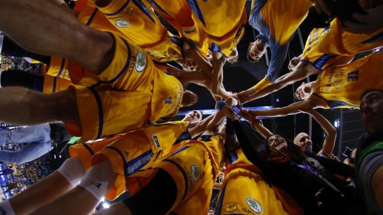 Mentalizados para volver a la Fonteta