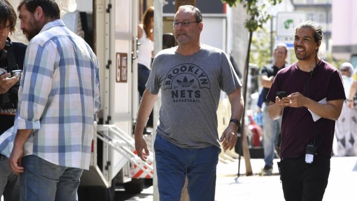 Jean Reno y su ‘4 latas’