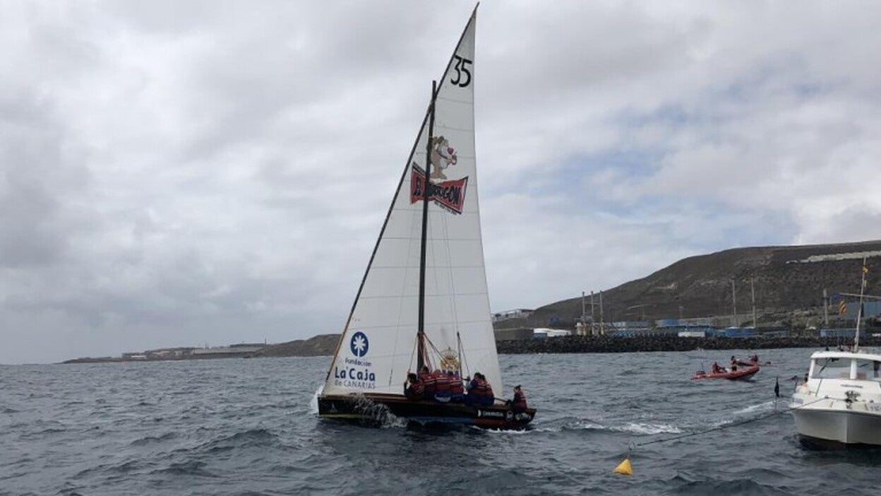 Triunfo para el Villa de Agüimes