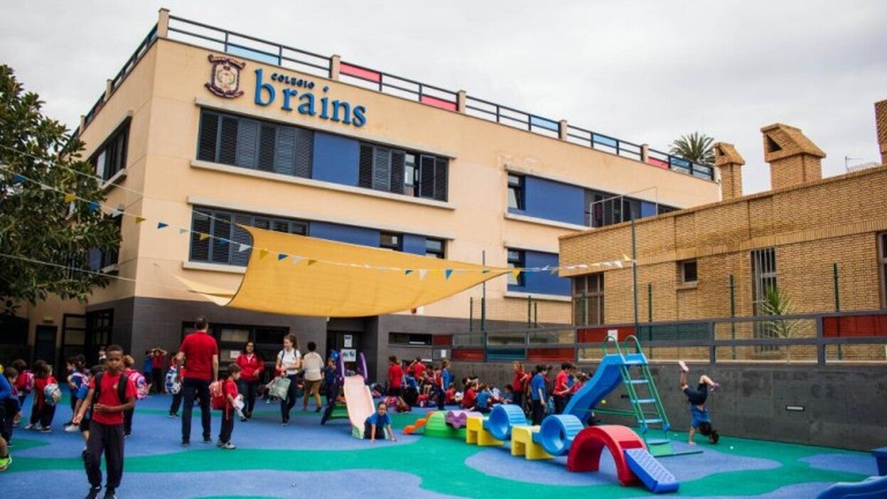 El verano empieza en el Colegio Brains