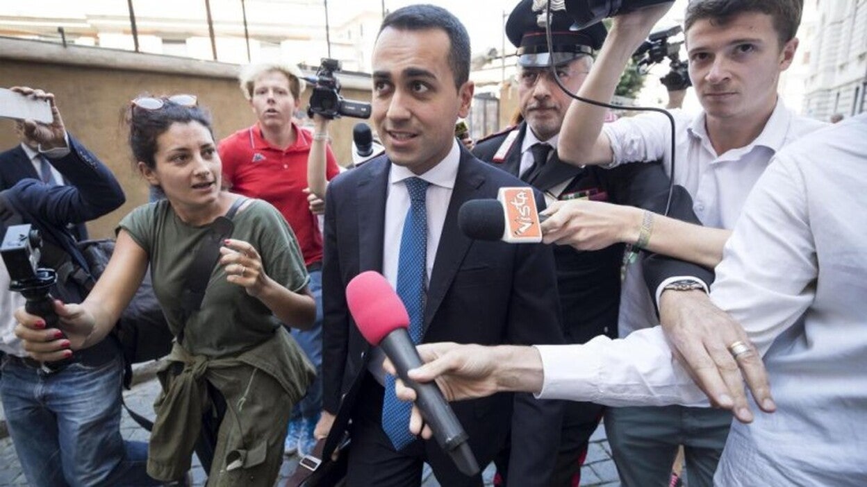 Cinco Estrellas y la Liga llegan a un nuevo acuerdo de Gobierno en Italia