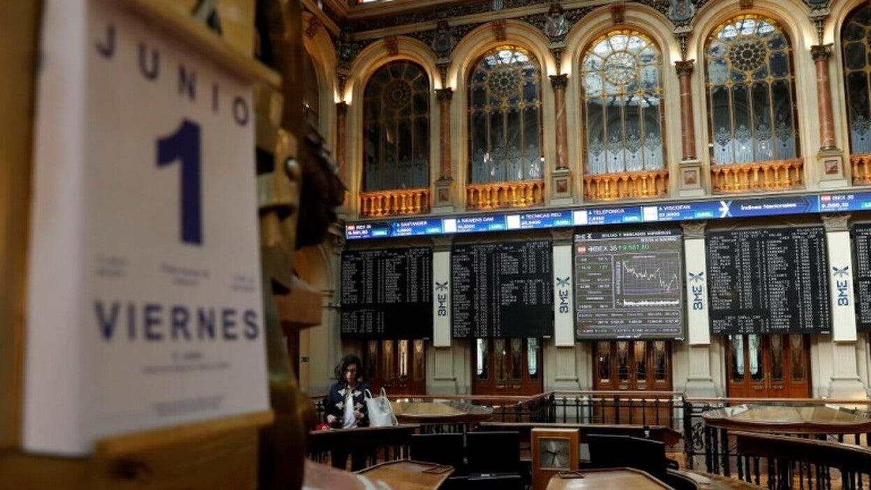 El Ibex 35 amplía ganancias con una subida de un 1,8%