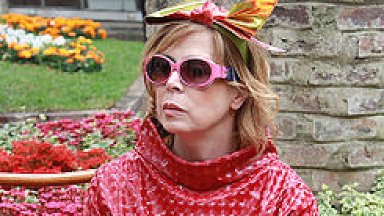 Agatha Ruiz de la Prada repite protagonismo en la Semana de la Moda de Baño