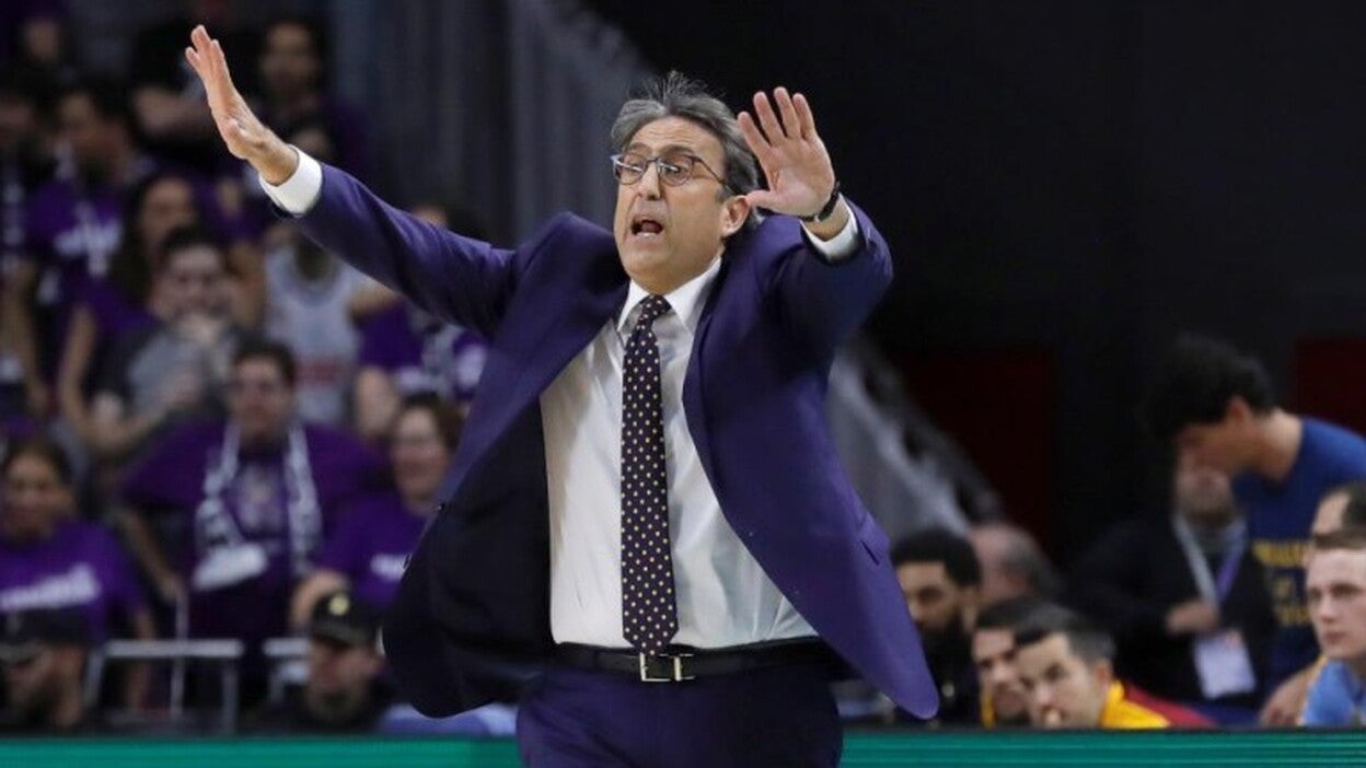 Casimiro: «Hemos obligado al Real Madrid a emplearse a fondo»