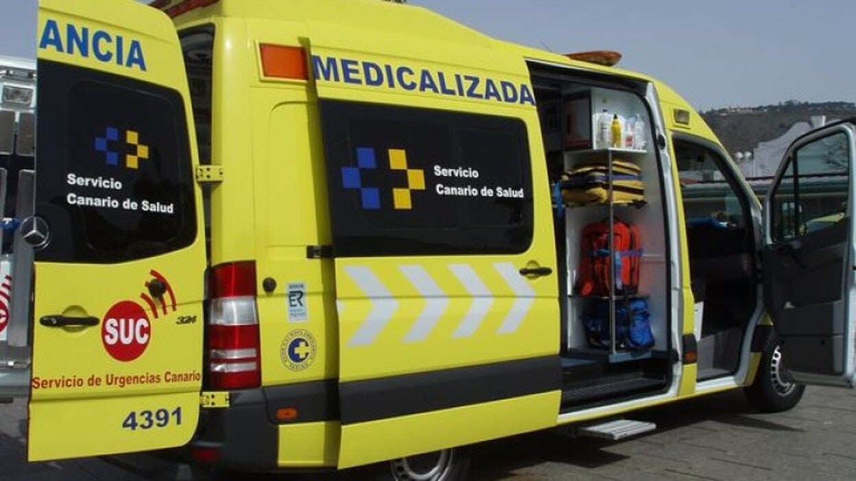 Las ambulancias amenazan con extender la huelga