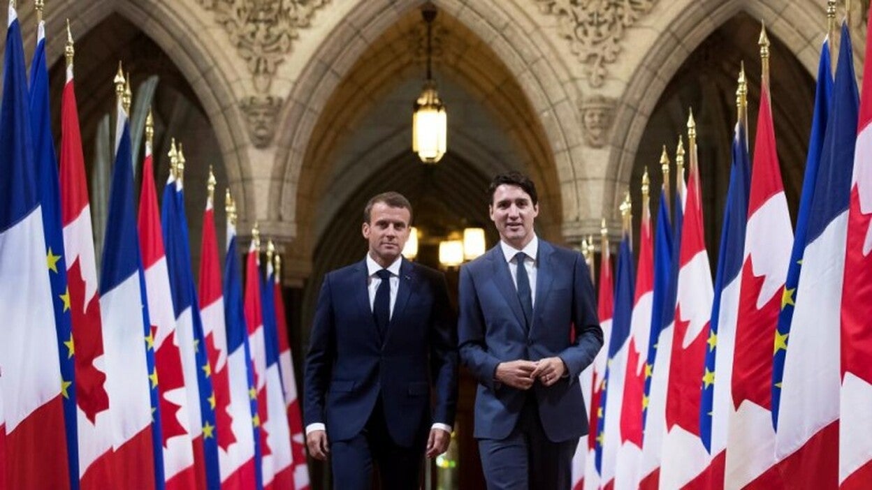 El comercio y los aranceles monopolizarán la cumbre del G7