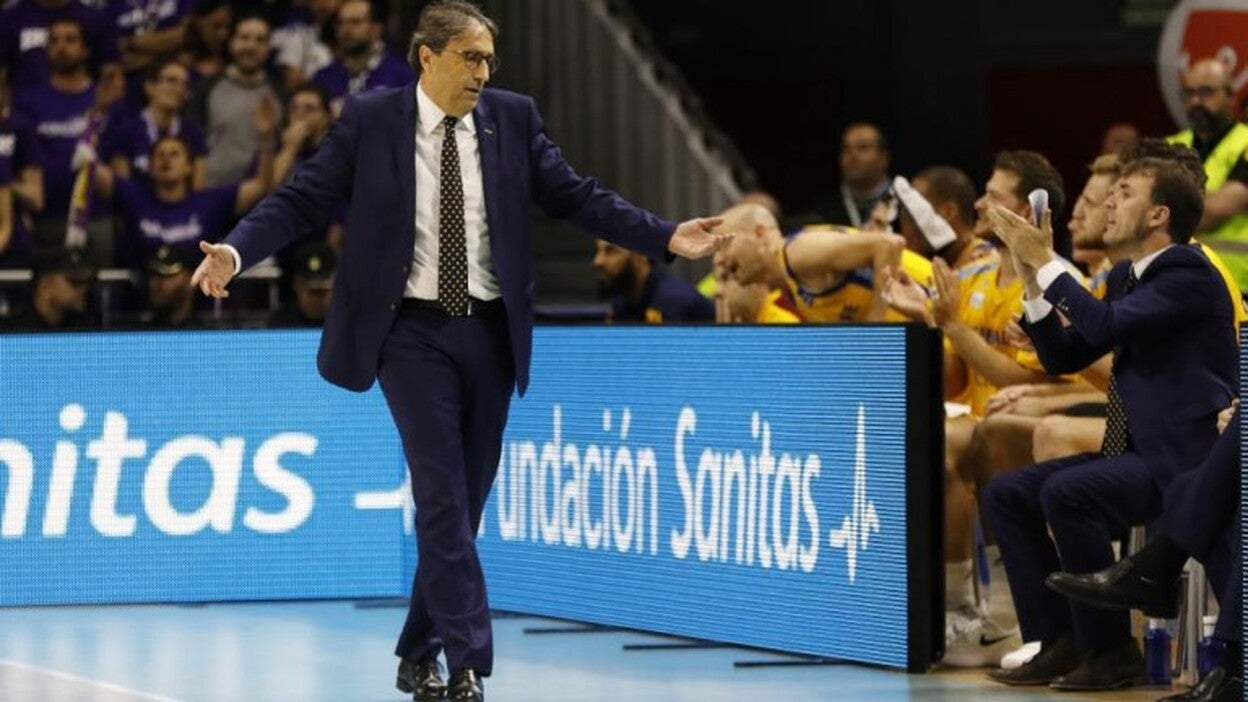 Casimiro, entre la Euroliga y la seductora oferta del Unicaja