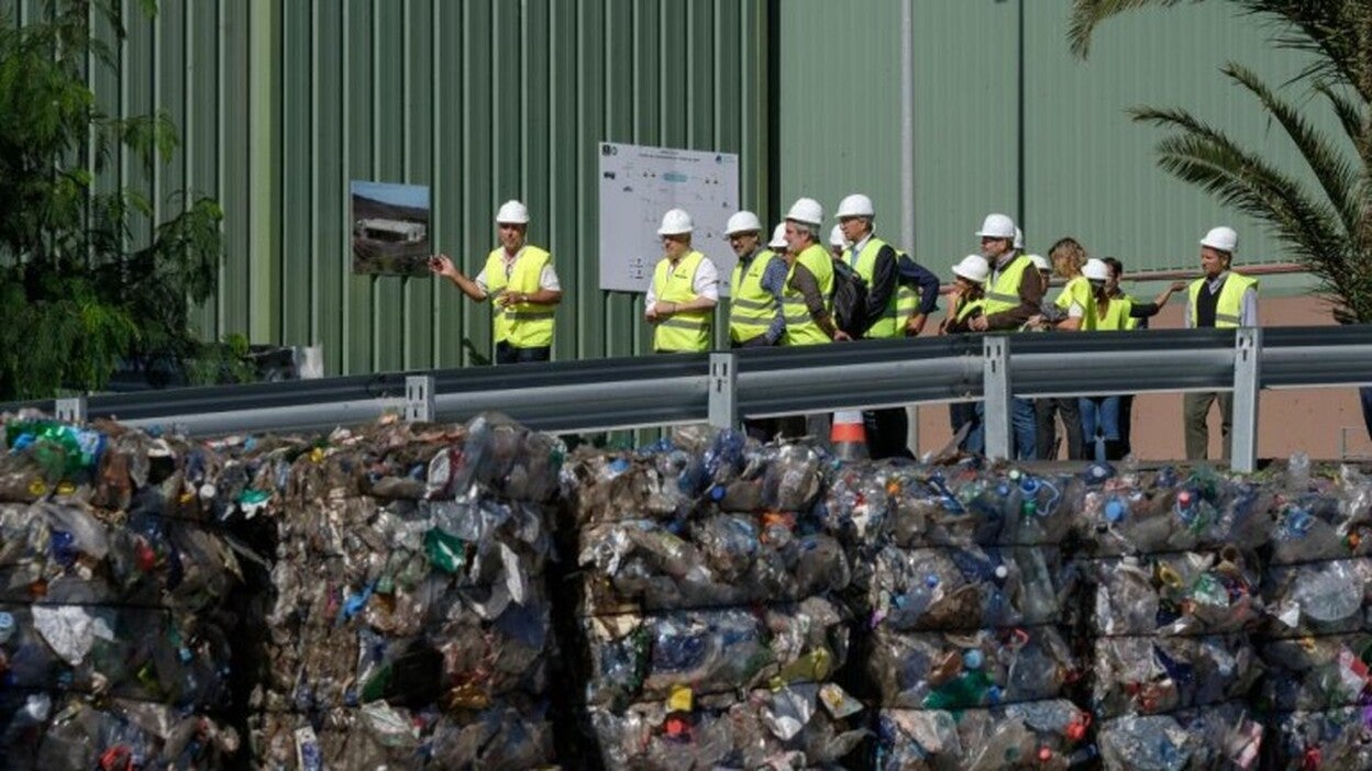 CC prevé que el vertedero de Juan Grande se agotará un lustro antes