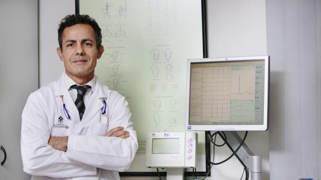 Dolor torácico, causas cardíacas