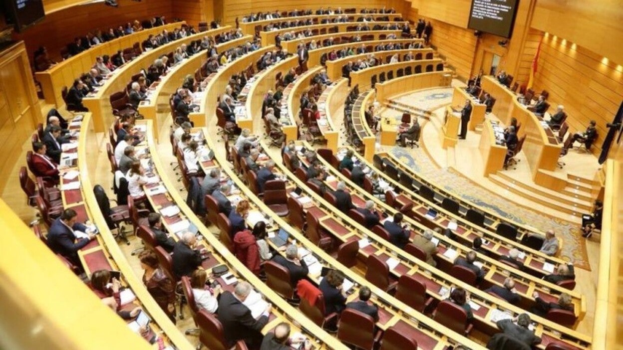 El Senado rechaza los cinco vetos a los Presupuestos