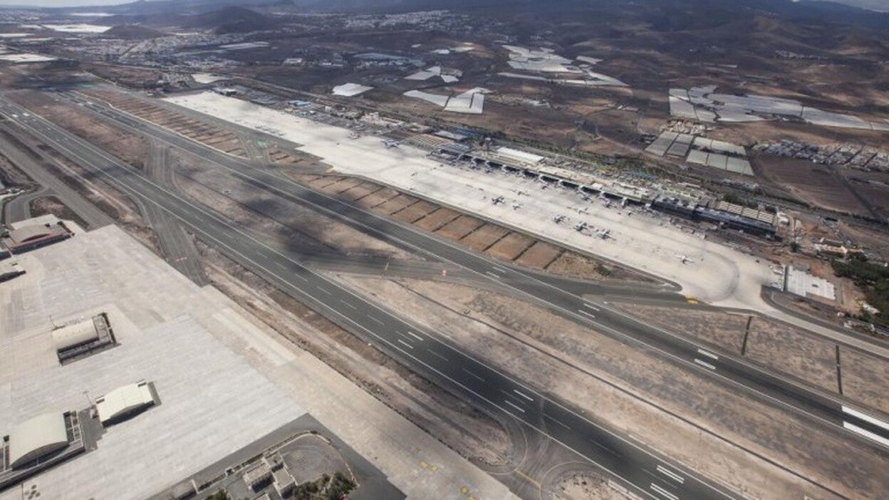 El Cabildo solicitará ofertas de venta de suelo del Parque Aeroportuario