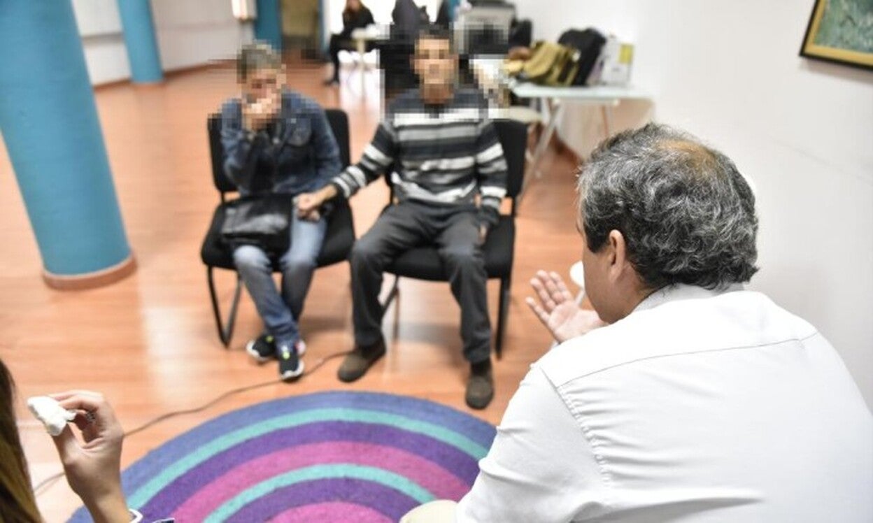 Los padres de las niñas de Jinámar, acusados de abandono de familia