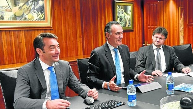El riesgo de «default» en las empresas canarias, en mínimos históricos