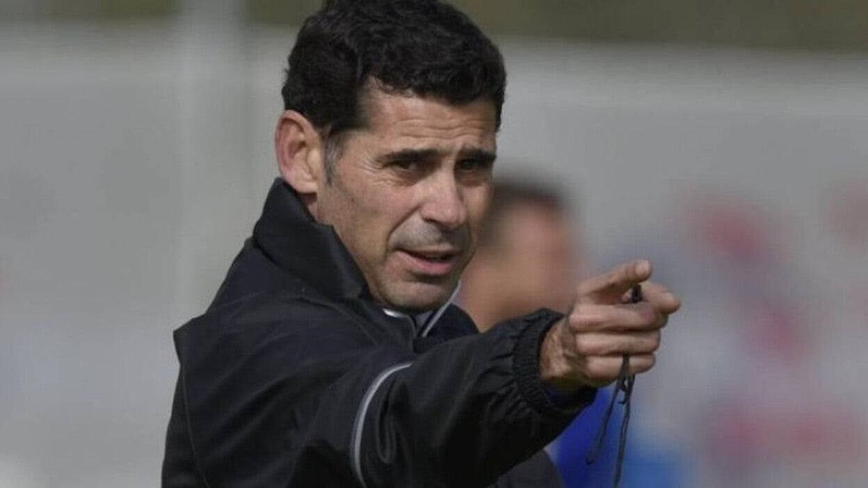 El seleccionador número 54