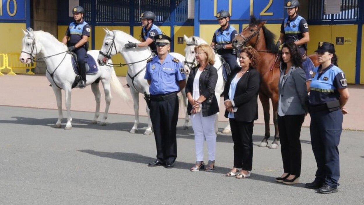 La pugna por la jefatura de la Policía llega al Parlamento