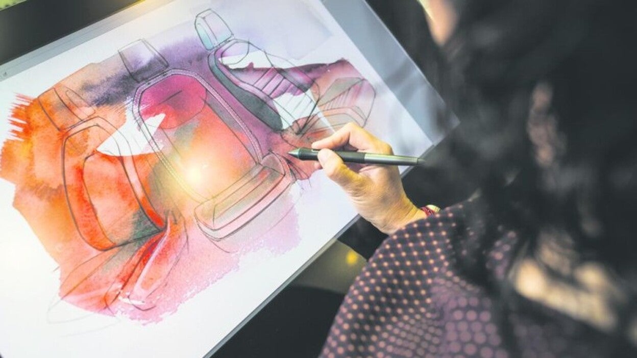 Del compás al diseño digital