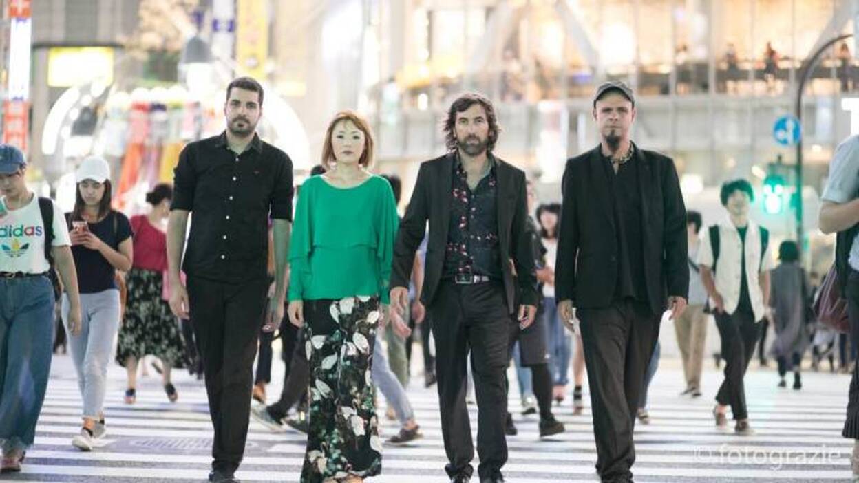 St Fusion presenta ‘Bushi’ en el Teatro Guiniguada