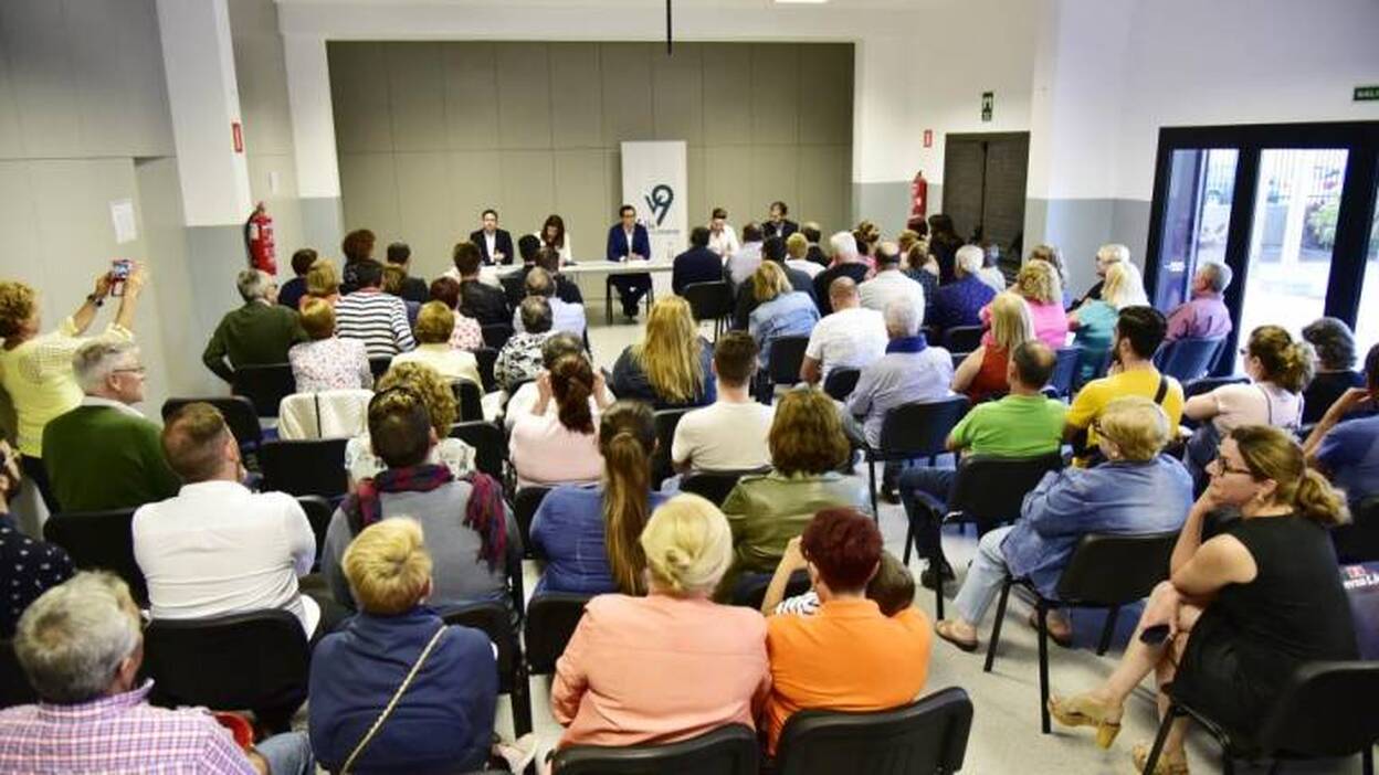 Cada barrio tendrá su acceso al corredor entre Arenales y la costa