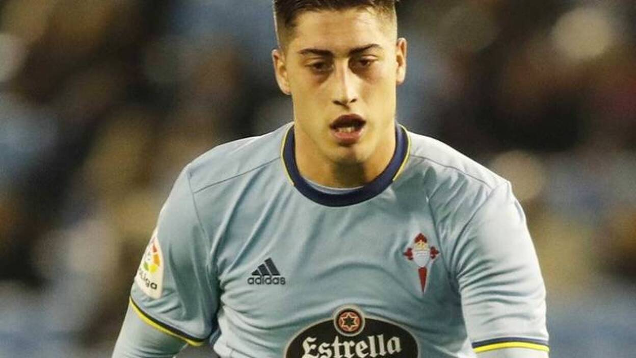 Álvaro Lemos, nuevo jugador de la UD Las Palmas