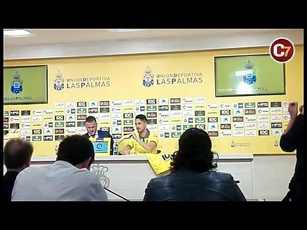 Fidel: «La UD es un aspirante a todo»