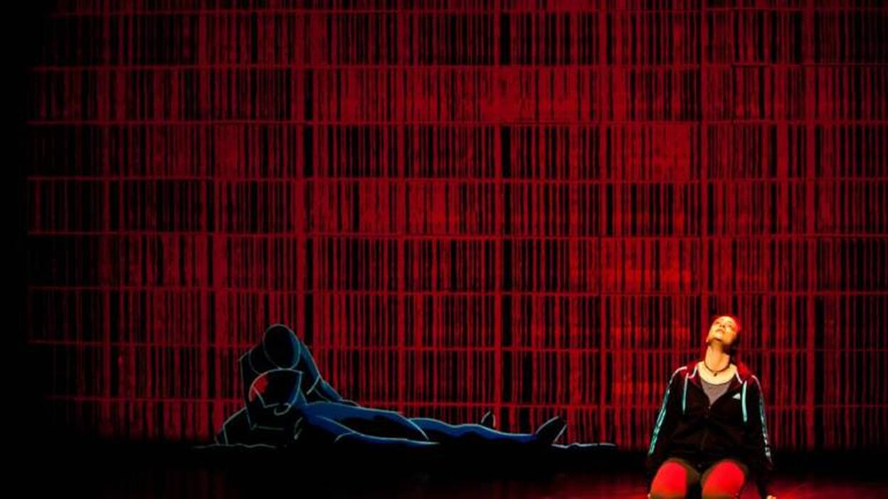 ‘Me llamo Suleimán’ se presenta en el teatro La Abadía