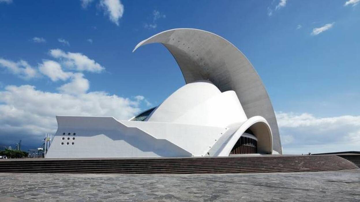 El Cabildo exige a Calatrava la reparación de los vicios ocultos del Auditorio de Tenerife