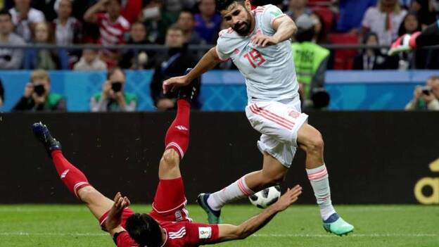 Diego Costa: "Sabíamos que había que tener paciencia y tranquilidad"
