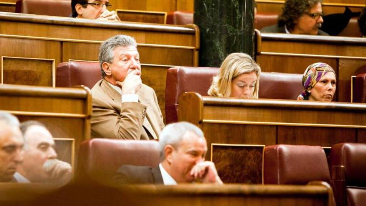 El REF supera los escollos en el Congreso y queda casi ultimado