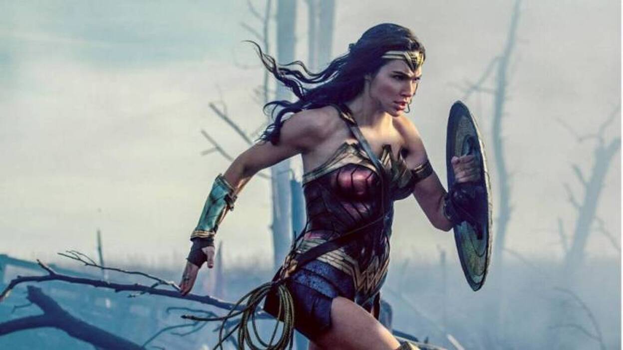 ‘Wonder Woman’ superará en logística al ‘Exodus’ de Scott