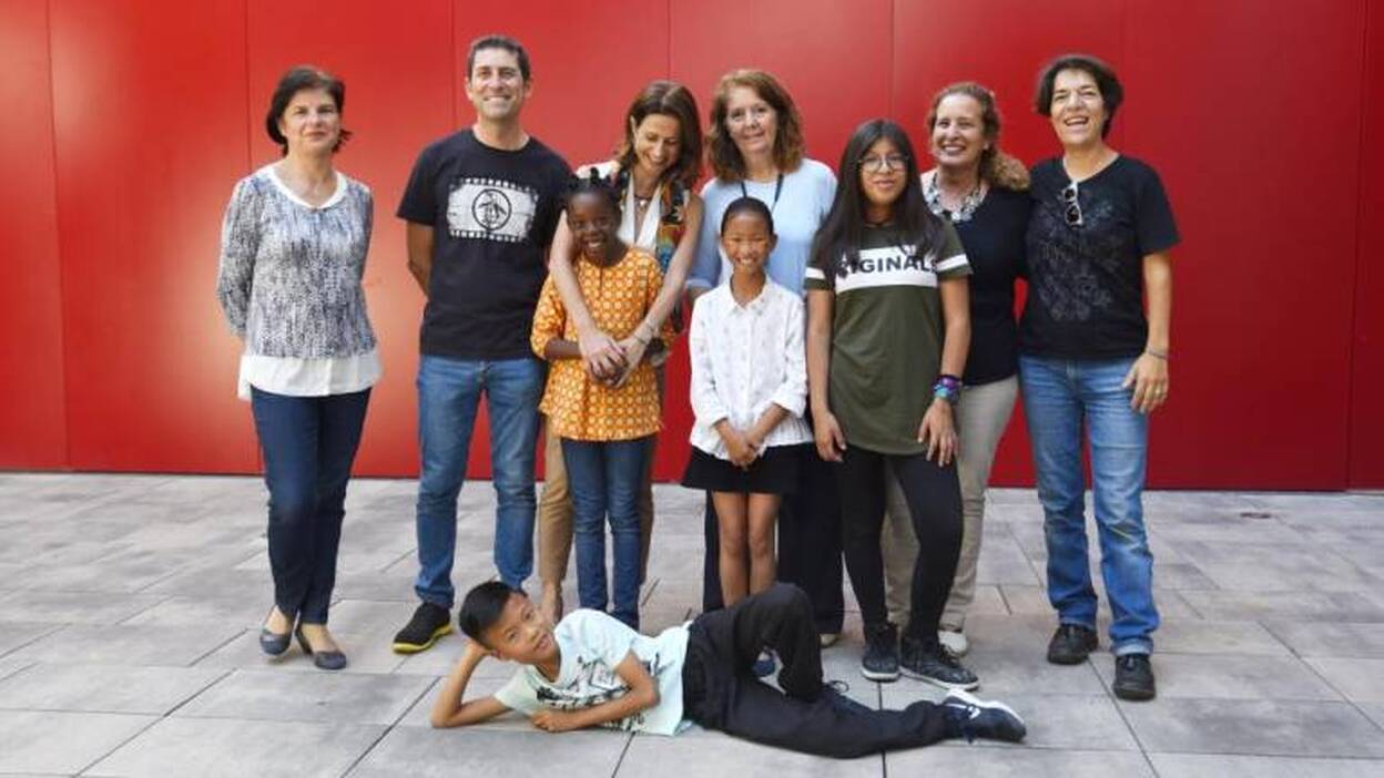 Las familias adoptantes canarias reclaman su espacio
