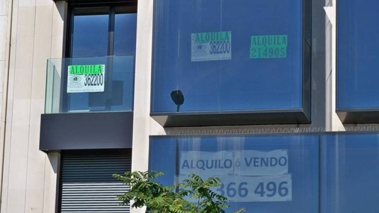 Canarias, con la mayor subida del precio del alquiler, del 8 %, en mayo