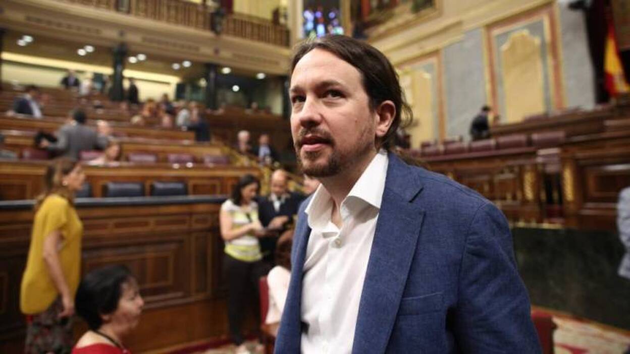 Pablo Iglesias defiende la legalización de la marihuana