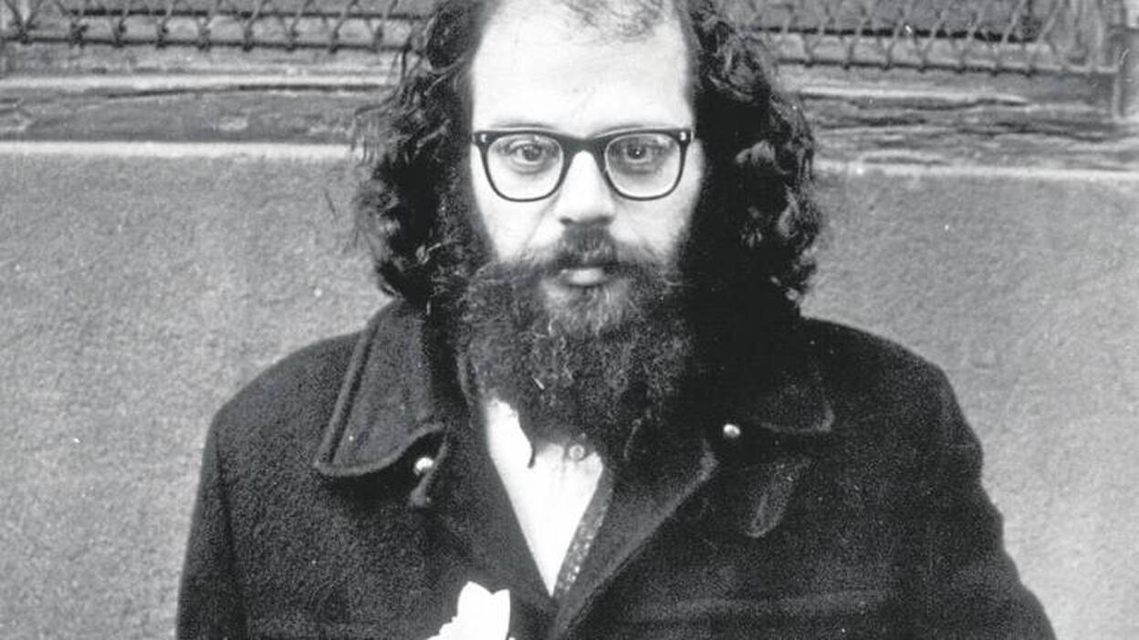 El mosaico creativo de Ginsberg