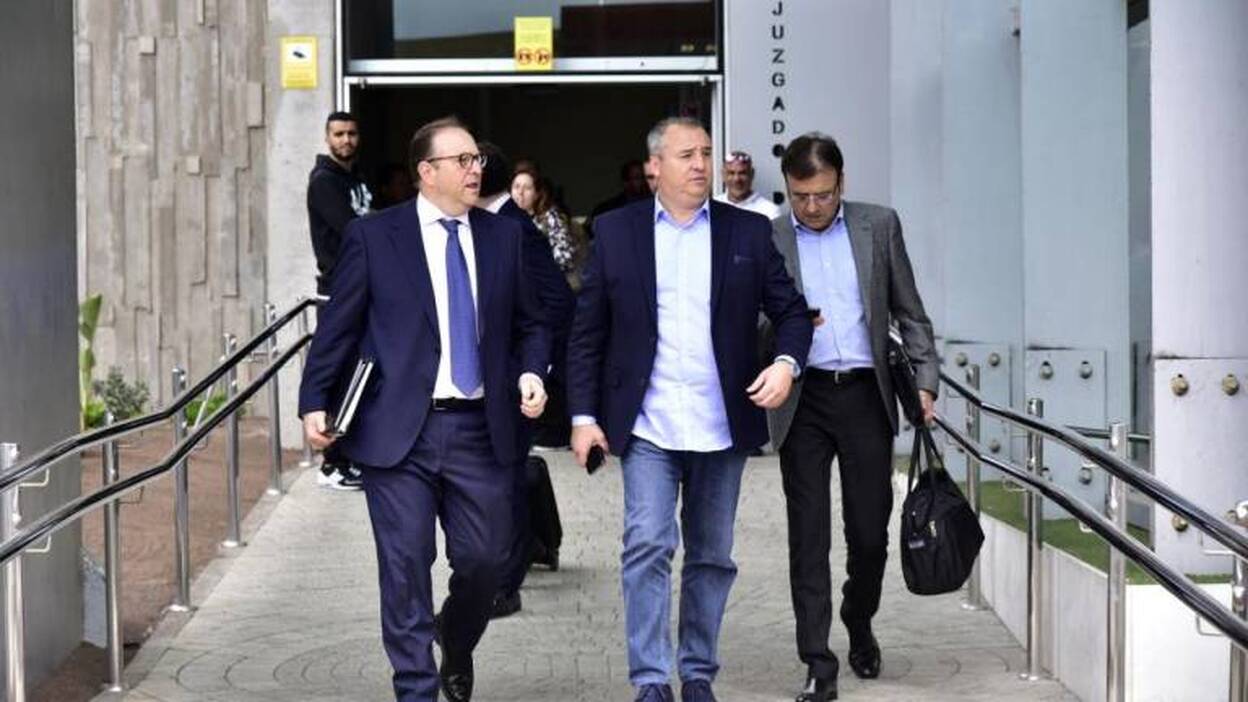 El Supremo anula la condena al concejal Ortega por criticar a Ramírez