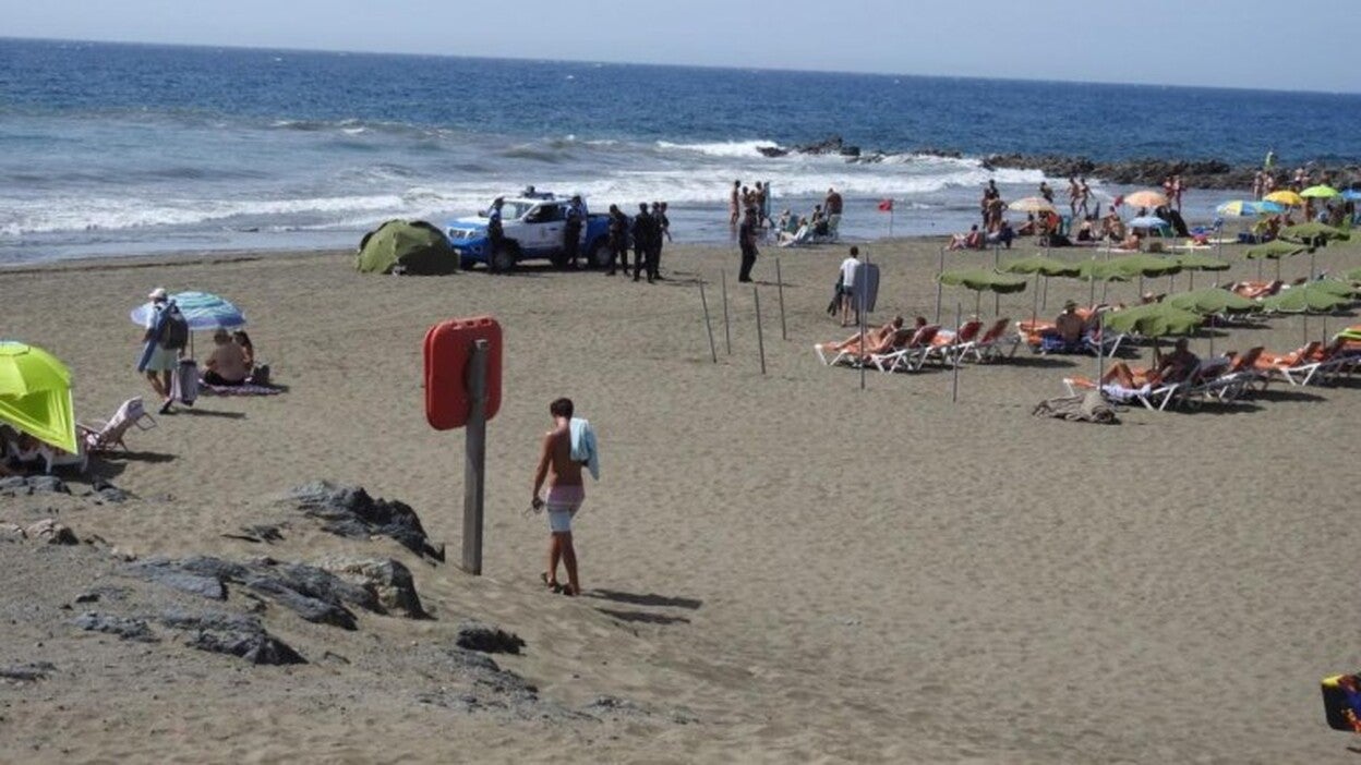 La cifra de ahogados en Canarias cae un 40%