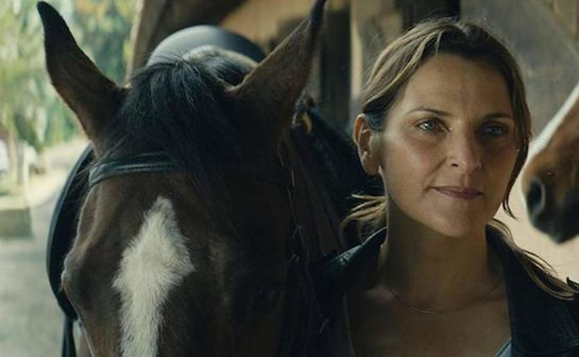 Antonia Zegers es la protagonista de 'Los perros' (2017).