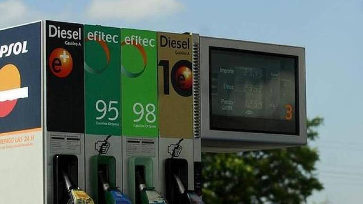 Los cambios del Gobierno podrían encarecer el diésel