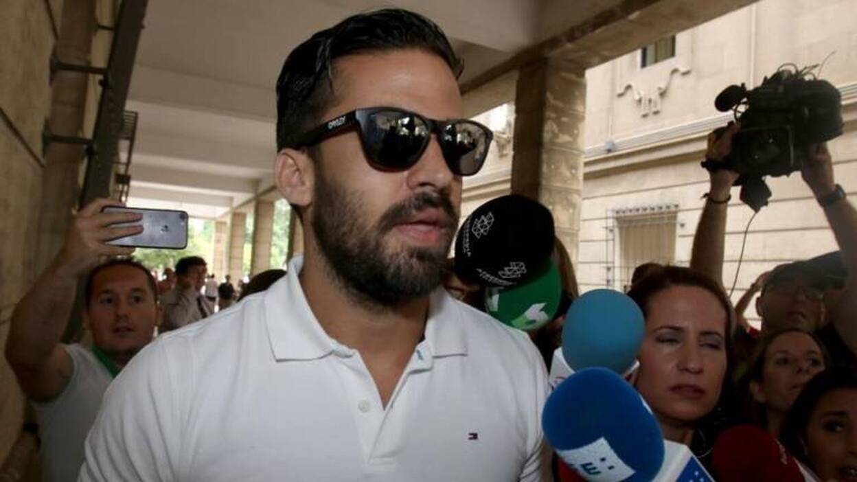 Un miembro de La Manada intentó obtener el pasaporte