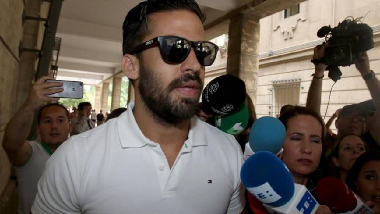 La Fiscalía pedirá prisión para el miembro de La Manada que intentó sacar el pasaporte