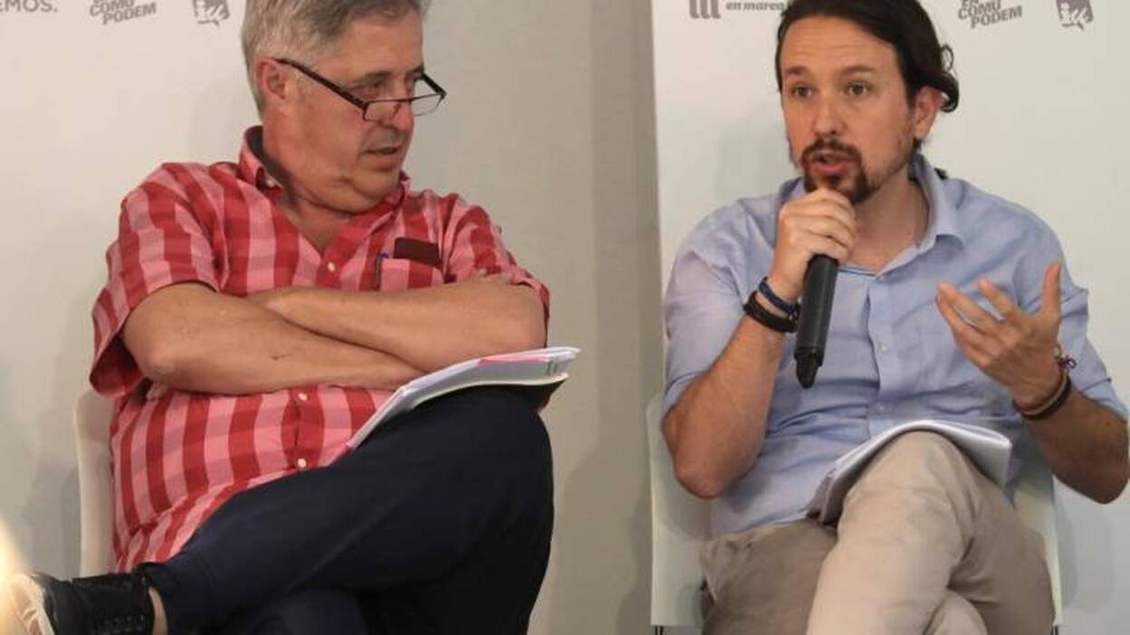 Pablo Iglesias: «Los partidos del siglo XXI son los medios de comunicación»