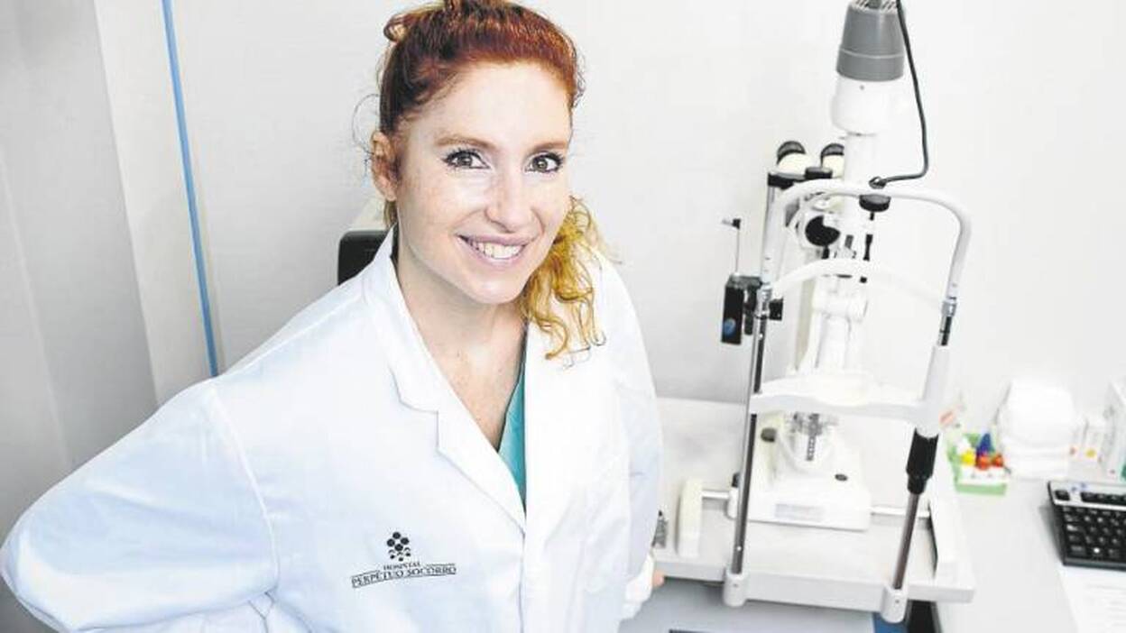 «La hipertensión arterial puede generar ceguera»