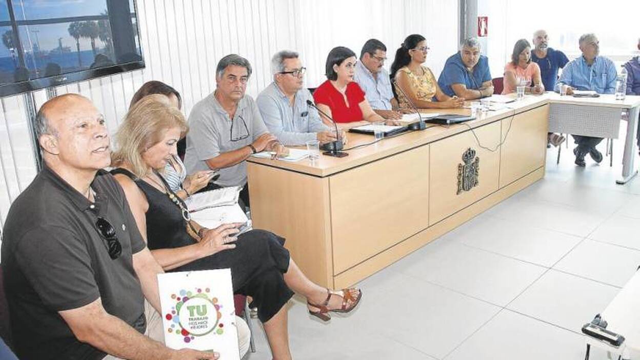 Nadie de Medicina Legal de Las Palmas se presentará a la dirección