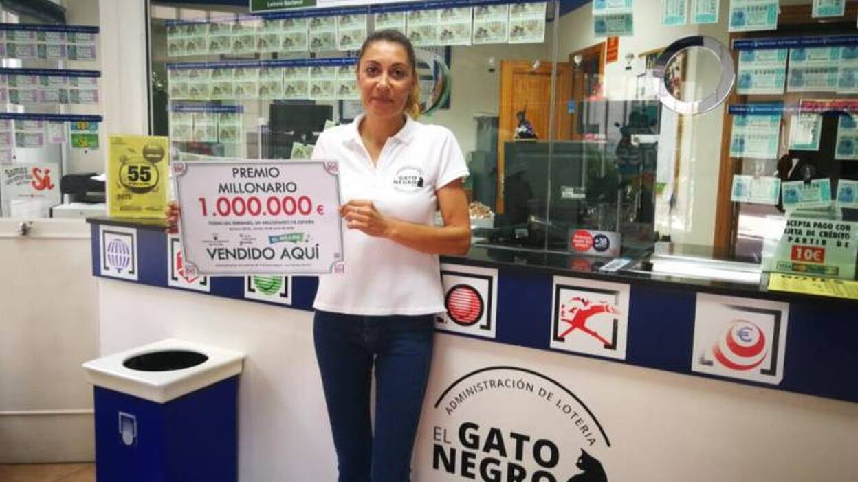 El millón del Euromillones, en Las Canteras