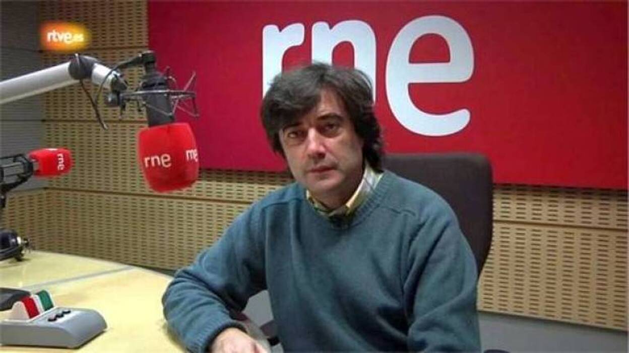 Juan Fernando Flores, candidato a presidir RTVE