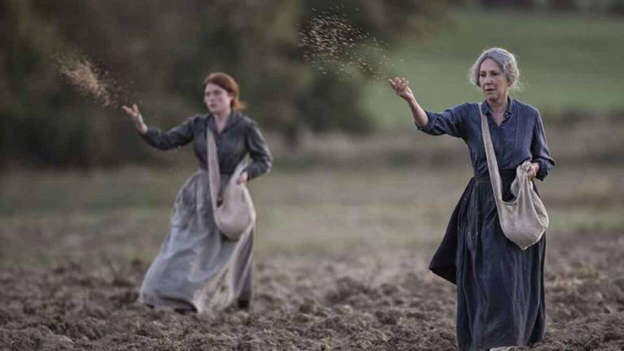 La retaguardia también es dura