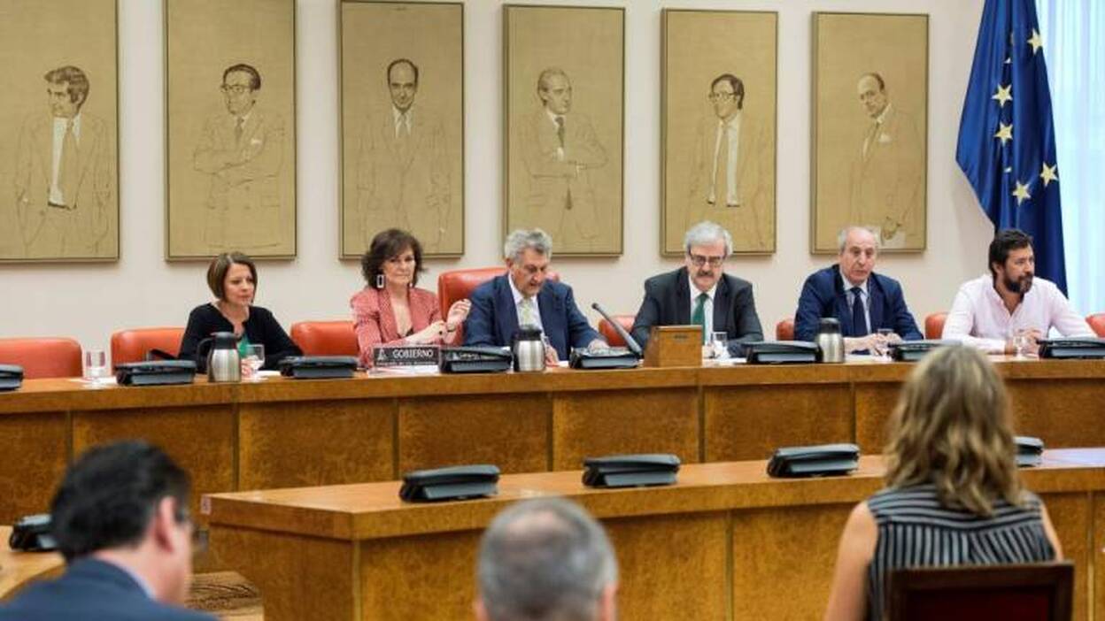 El Gobierno apuesta por la cultura del pacto